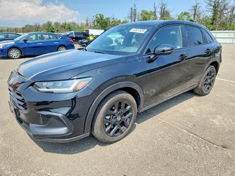 2024 Honda HR-V 3CZRZ2H53RM709888