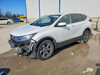 2019 Honda CR-V 7FARW1H80KE017783 Lot 99908005
