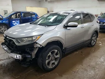 2019 Honda CR-V 7FARW2H54KE002991 Lot 54855756