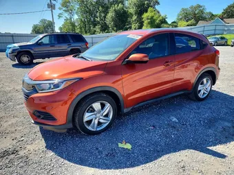 2020 Honda HR-V 3CZRU5H54LM709289