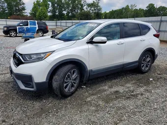 2022 Honda CR-V 5J6RW1H57NL001058 Lot 56772276