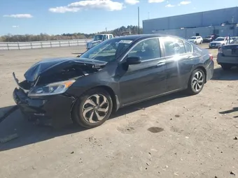 2017 Honda Accord 1HGCR2F93HA075979 Lot 82607055