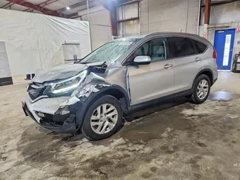 2016 Honda CR-V 5J6RM4H70GL036715 Lot 51917826