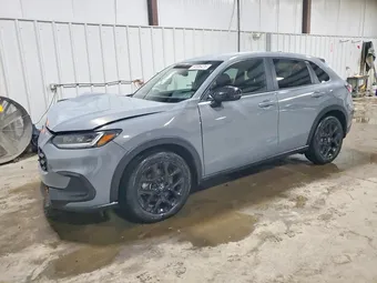 2025 Honda HR-V 3CZRZ2H50SM790600