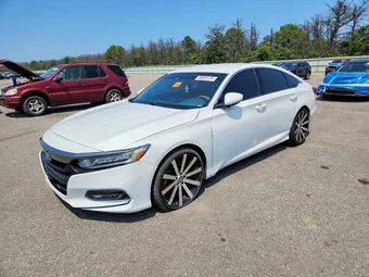 2020 Honda Accord 1HGCV1F38LA153893 Lot 59650736