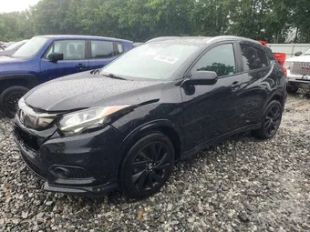 2021 Honda HR-V 3CZRU6H18MM747192