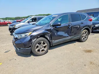 2017 Honda CR-V 2HKRW2H53HH635682 Lot 58596856