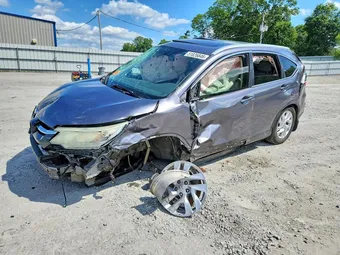 2015 Honda CR-V 2HKRM3H7XFH523391 Lot 51826846