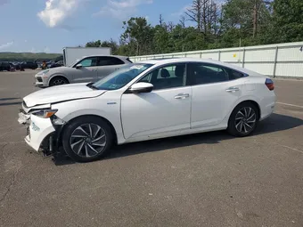 2019 Honda Insight 19XZE4F95KE006571