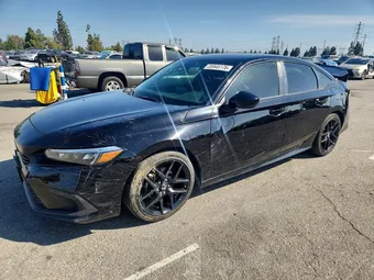 2022 Honda Civic 2HGFE2F53NH593318 Lot 55945176