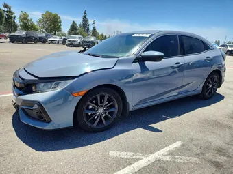 2021 Honda Civic SHHFK7H62MU208165 Lot 53848426