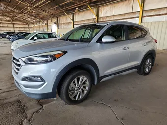2017 Hyundai Tucson KM8J3CA43HU466603