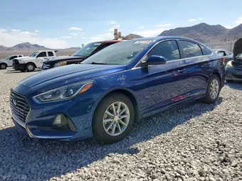 2019 Hyundai Sonata 5NPE24AF4KH794338 Lot 56717226