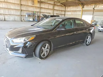 2018 Hyundai Sonata 5NPE34AF7JH622591 Lot 59288796