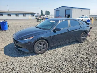 2022 Hyundai Elantra KMHLS4AG1NU216266 Lot 61683876