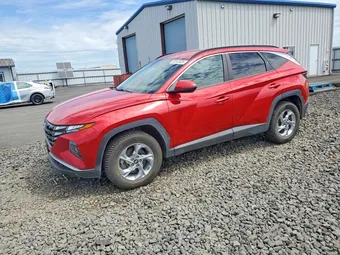 2022 Hyundai Tucson 5NMJBCAE9NH072042 Lot 58103426