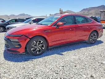2025 Hyundai Sonata KMHL64JA9SA471731 Lot 56154016