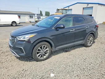 2017 Hyundai Santa Fe KM8SMDHF7HU178677 Lot 62357426