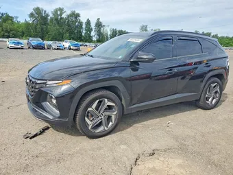 2022 Hyundai Tucson KM8JECA17NU014763 Lot 55029436