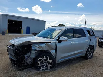 2022 Hyundai Palisade KM8R7DHE5NU468490