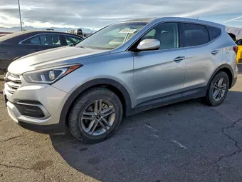 2018 Hyundai Santa Fe 5XYZTDLB0JG568764 Lot 98080525