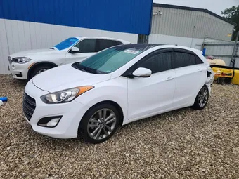 2016 Hyundai Elantra KMHD35LH0GU270674 Lot 58109786