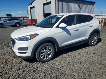 2019 Hyundai Tucson KM8J2CA47KU925321
