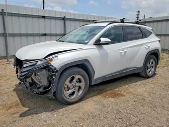 2022 Hyundai Tucson 5NMJB3AEXNH105890 Lot 60716376