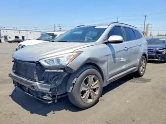 2015 Hyundai Santa Fe KM8SM4HF7FU094582 Lot 58484926