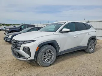 2025 Hyundai Tucson 5NMJACDE1SH461378 Lot 51684906