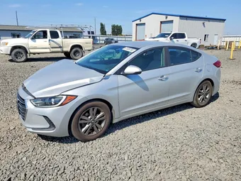 2018 Hyundai Elantra 5NPD84LF5JH248461 Lot 61508766