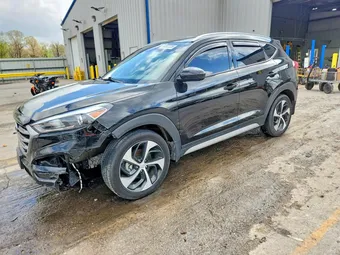 2018 Hyundai Tucson KM8J3CA43JU695689 Lot 50302226
