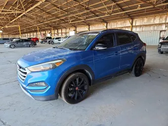 2017 Hyundai Tucson KM8J33A26HU454735