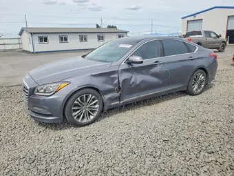 2016 Hyundai Genesis KMHGN4JE2GU140602