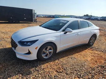 2022 Hyundai Sonata 5NPEG4JA1NH145784 Lot 60263066