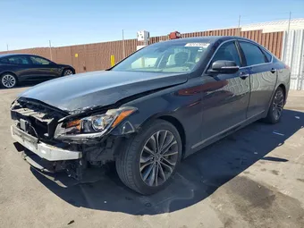 2016 Hyundai Genesis KMHGN4JE4GU129942