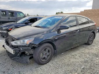 2020 Hyundai Ioniq Hybrid KMHC65LC1LU238768