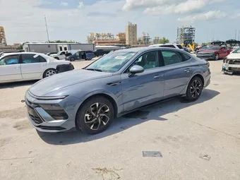 2025 Hyundai Sonata KMHL64JA8SA516982 Lot 59696976