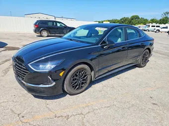 2020 Hyundai Sonata 5NPEG4JA6LH062025 Lot 59796186