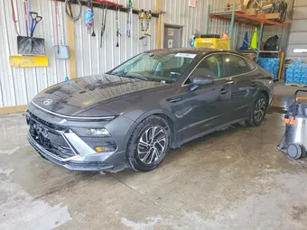 2026 Hyundai Sonata KMHL24JJ3TA168005 Lot 62034196