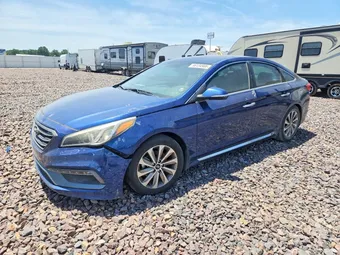 2015 Hyundai Sonata 5NPE34AF4FH200723