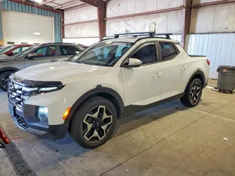 2022 Hyundai Santa Cruz 5NTJEDAF0NH033334