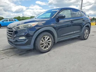 2016 Hyundai Tucson KM8J23A46GU127528