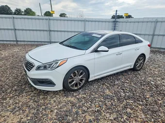 2015 Hyundai Sonata 5NPE34AB3FH250672