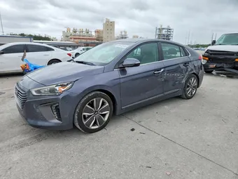 2019 Hyundai Ioniq KMHC05LC4KU138101