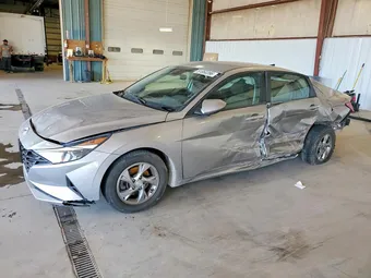 2021 Hyundai Elantra 5NPLL4AG8MH041508 Lot 51860396