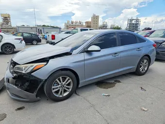 2016 Hyundai Sonata 5NPE24AF3GH378708 Lot 59856066