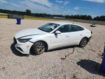 2020 Hyundai Sonata 5NPEL4JA5LH057202 Lot 56033116
