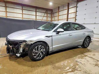2026 Hyundai Sonata KMHL24JJ0TA171735 Lot 62676926