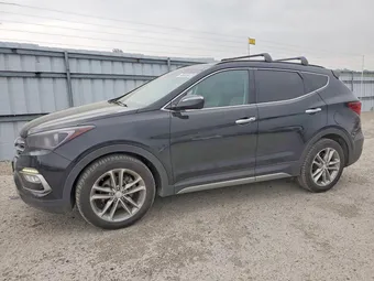 2017 Hyundai Santa Fe 5XYZUDLA5HG426795 Lot 61894996